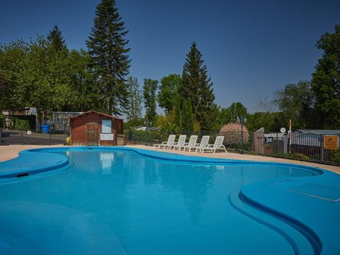 Camping Le Chêne Gris - Camping Seine-et-Marne