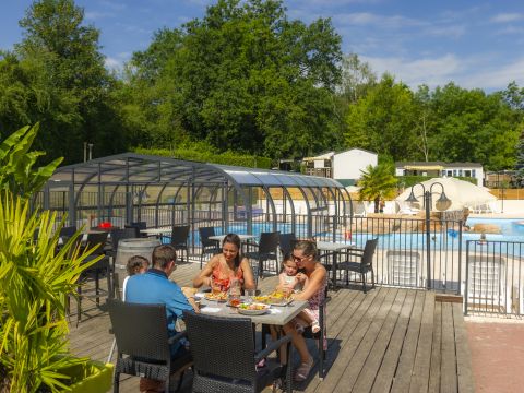 Camping Le Chêne Gris - Camping Seine-et-Marne