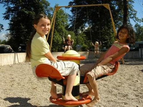 Camping des Pêcheurs - Camping Jura