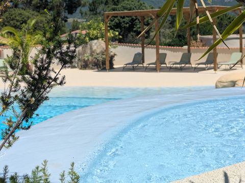 Camping Tikiti - Camping Corse du Sud