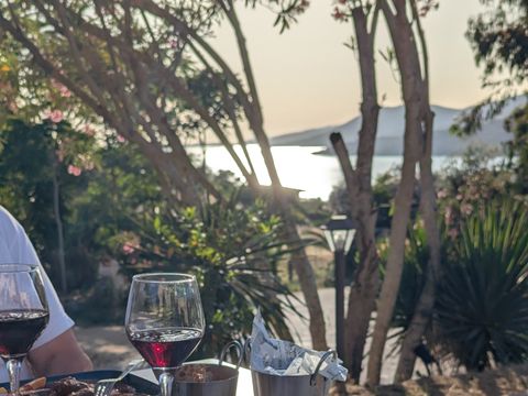 Camping Tikiti - Camping Corse du Sud