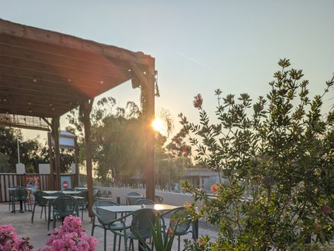 Camping Tikiti - Camping Corse du Sud
