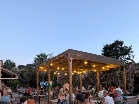 Camping Tikiti - Camping Corse du Sud