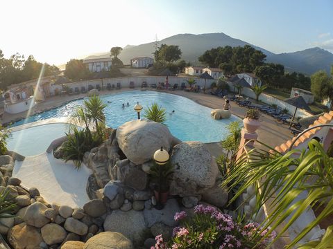 Camping Tikiti - Camping Corse du Sud - Image N°4