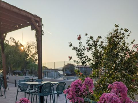 Camping Tikiti - Camping Corse du Sud
