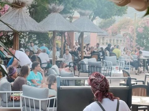 Camping Tikiti - Camping Corse du Sud