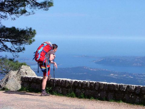 Camping Tikiti - Camping Corse du Sud