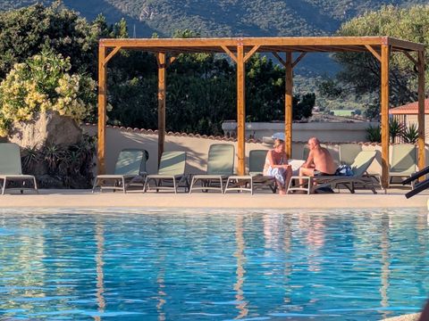 Camping Tikiti - Camping Corse du Sud