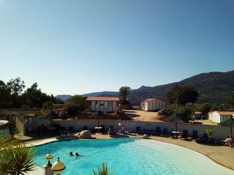Camping Tikiti - Camping Corse du Sud