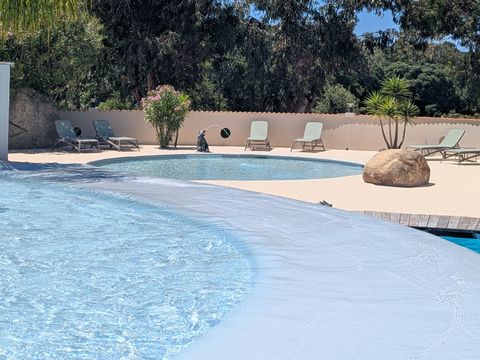 Camping Tikiti - Camping Corse du Sud