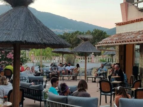 Camping Tikiti - Camping Corse du Sud
