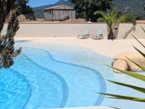 Camping Tikiti - Camping Corse du Sud