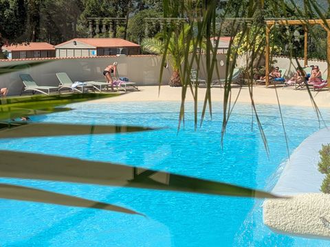 Camping Tikiti - Camping Corse du Sud