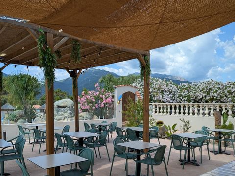 Camping Tikiti - Camping Corse du Sud