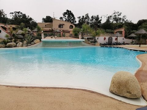 Camping Tikiti - Camping Corse du Sud - Image N°3