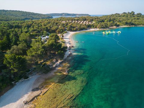 Brioni Sunny Camping - Camping Istrie