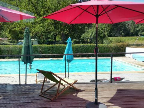 Camping Les Vignes - Camping Lot