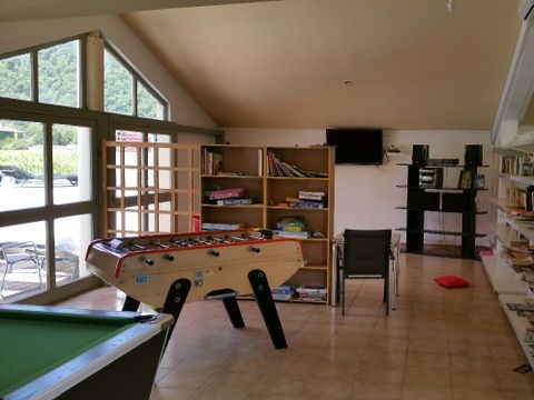Camping Les Vignes - Camping Lot