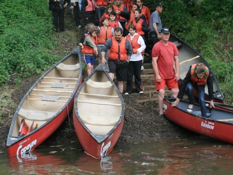 Camping Les Vignes - Camping Lot