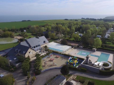 Camping Port'land  - Camping Calvados