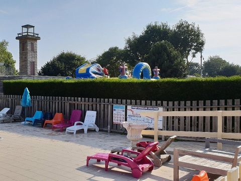 Camping Port'land  - Camping Calvados