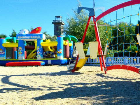 Camping Port'land  - Camping Calvados