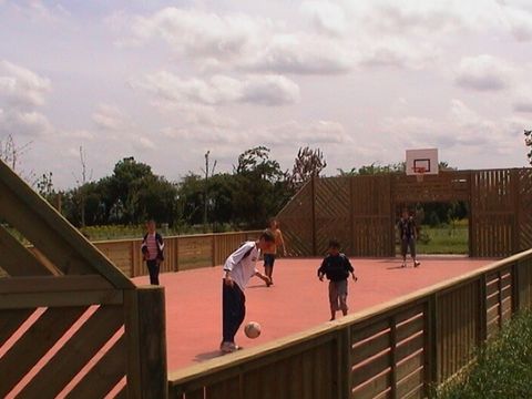 Camping Port'land  - Camping Calvados