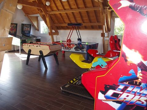 Camping Port'land  - Camping Calvados