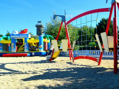 Camping Port'land  - Camping Calvados