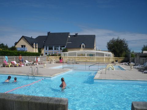 Camping Port'land  - Camping Calvados