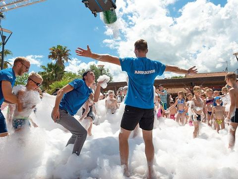 Camping SUNELIA Les Sablons - Camping Hérault