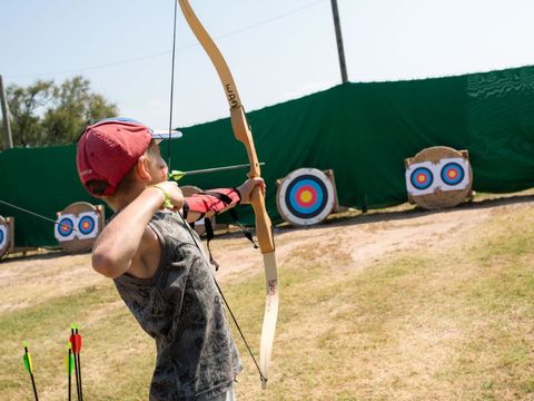 Camping SUNELIA Les Sablons - Camping Hérault