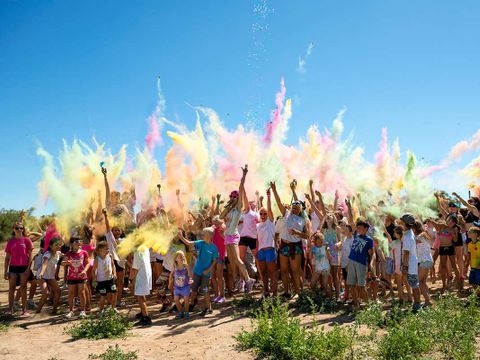 Camping SUNELIA Les Sablons - Camping Hérault