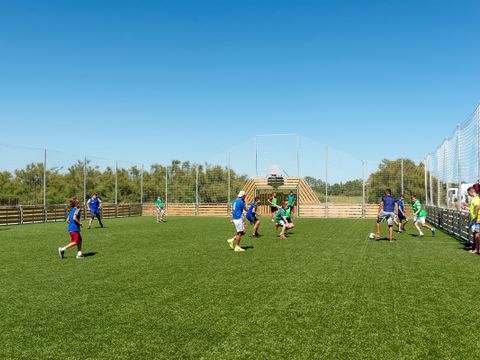 Camping SUNELIA Les Sablons - Camping Hérault