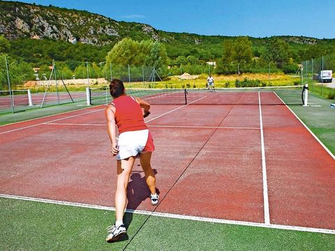 Camping les Prés du Verdon - Camping Alpes-de-Haute-Provence