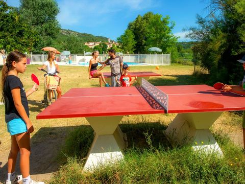 Camping les Prés du Verdon - Camping Alpes-de-Haute-Provence