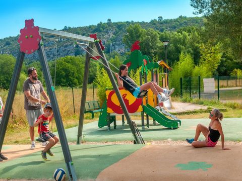 Camping les Prés du Verdon - Camping Alpes-de-Haute-Provence