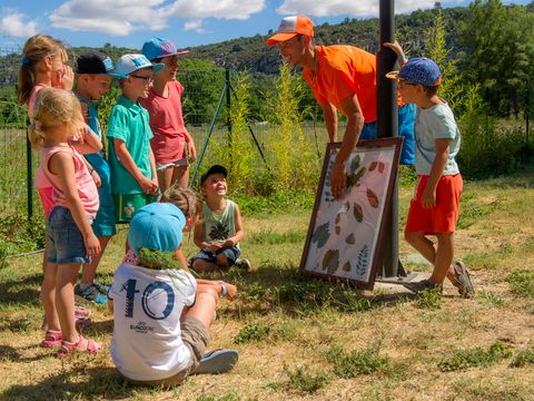 Camping les Prés du Verdon - Camping Alpes-de-Haute-Provence