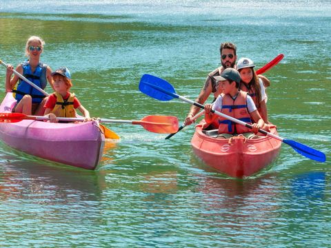 Camping les Prés du Verdon - Camping Alpes-de-Haute-Provence