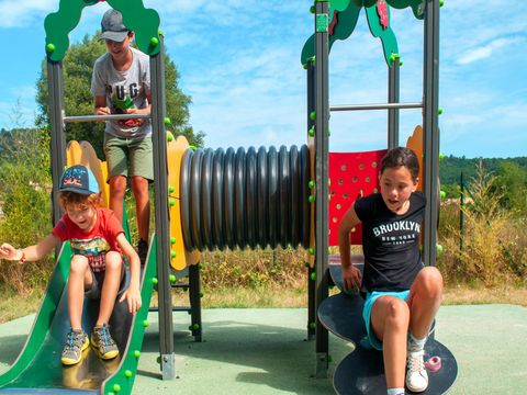 Camping les Prés du Verdon - Camping Alpes-de-Haute-Provence