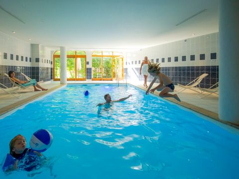 Résidence Goélia Le Blanchot - Camping Savoie