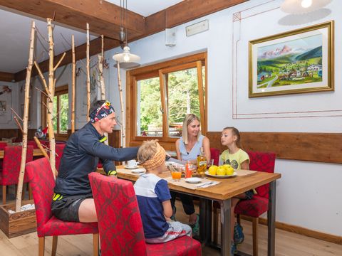 Club del Sole Val di Fiemme Easy Camping Village - Camping Trente