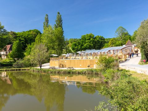 Camping Le Val d'Ussel - Camping Dordogne