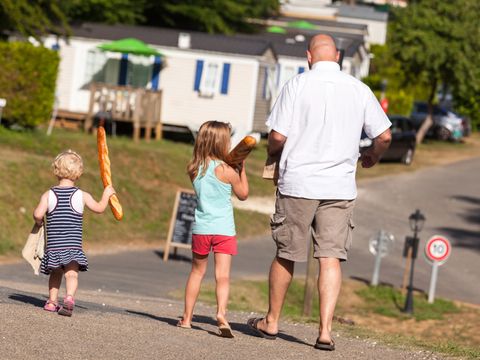 Camping Le Val d'Ussel - Camping Dordogne