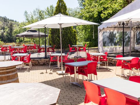 Camping Le Val d'Ussel - Camping Dordogne
