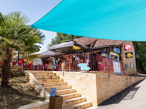 Camping Le Val d'Ussel - Camping Dordogne