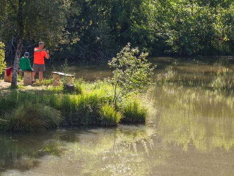 Camping Le Val d'Ussel - Camping Dordogne