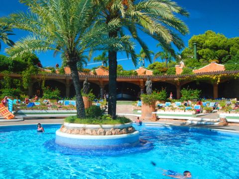 Camping Playa Bara - Camping Tarragone