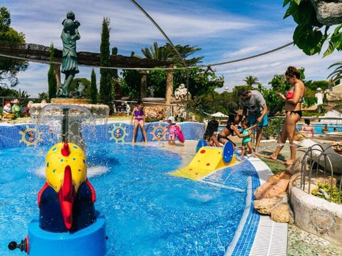 Camping Playa Bara - Camping Tarragone