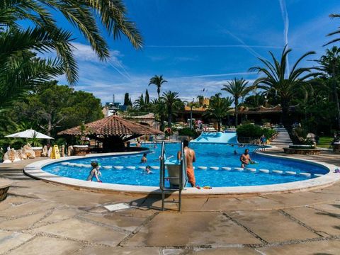 Camping Playa Bara - Camping Tarragone